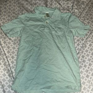 Mint Green OshKosh Boys Polo Shirt - 10